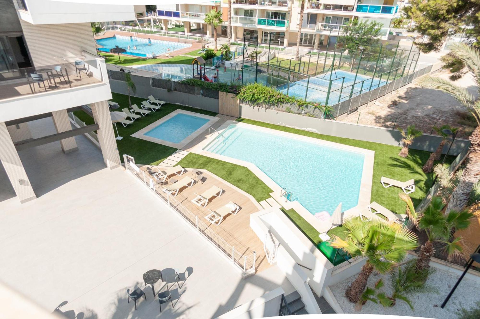 Myflats Campello Beach El Campello Exterior photo