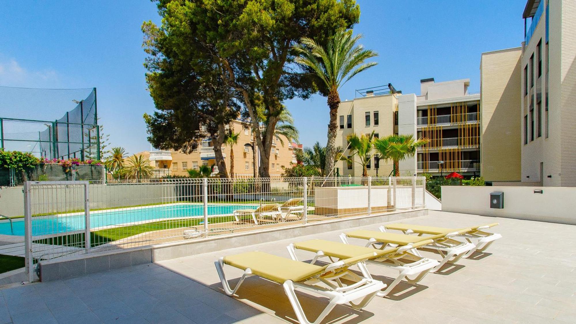 Myflats Campello Beach El Campello Exterior photo
