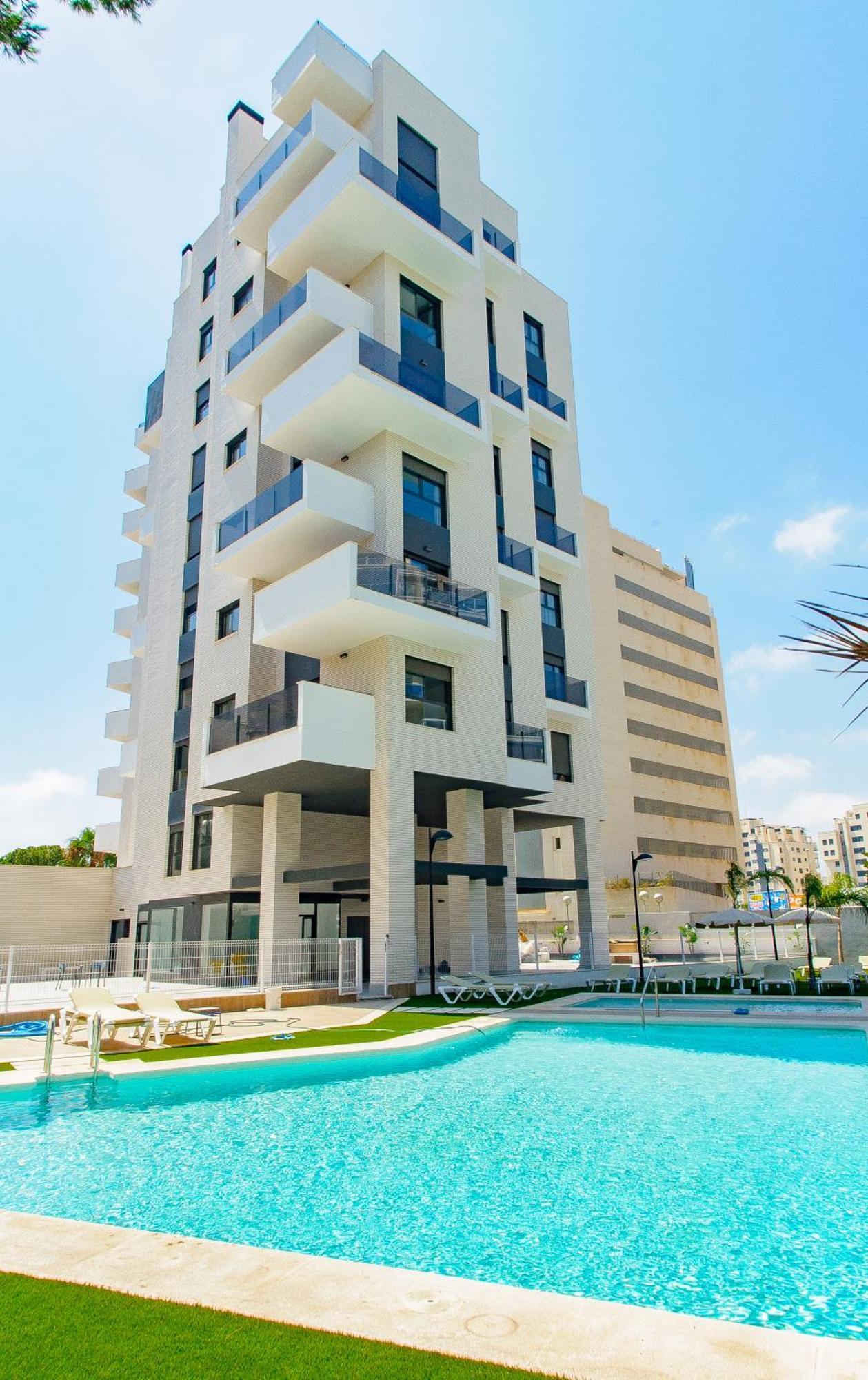 Myflats Campello Beach El Campello Exterior photo