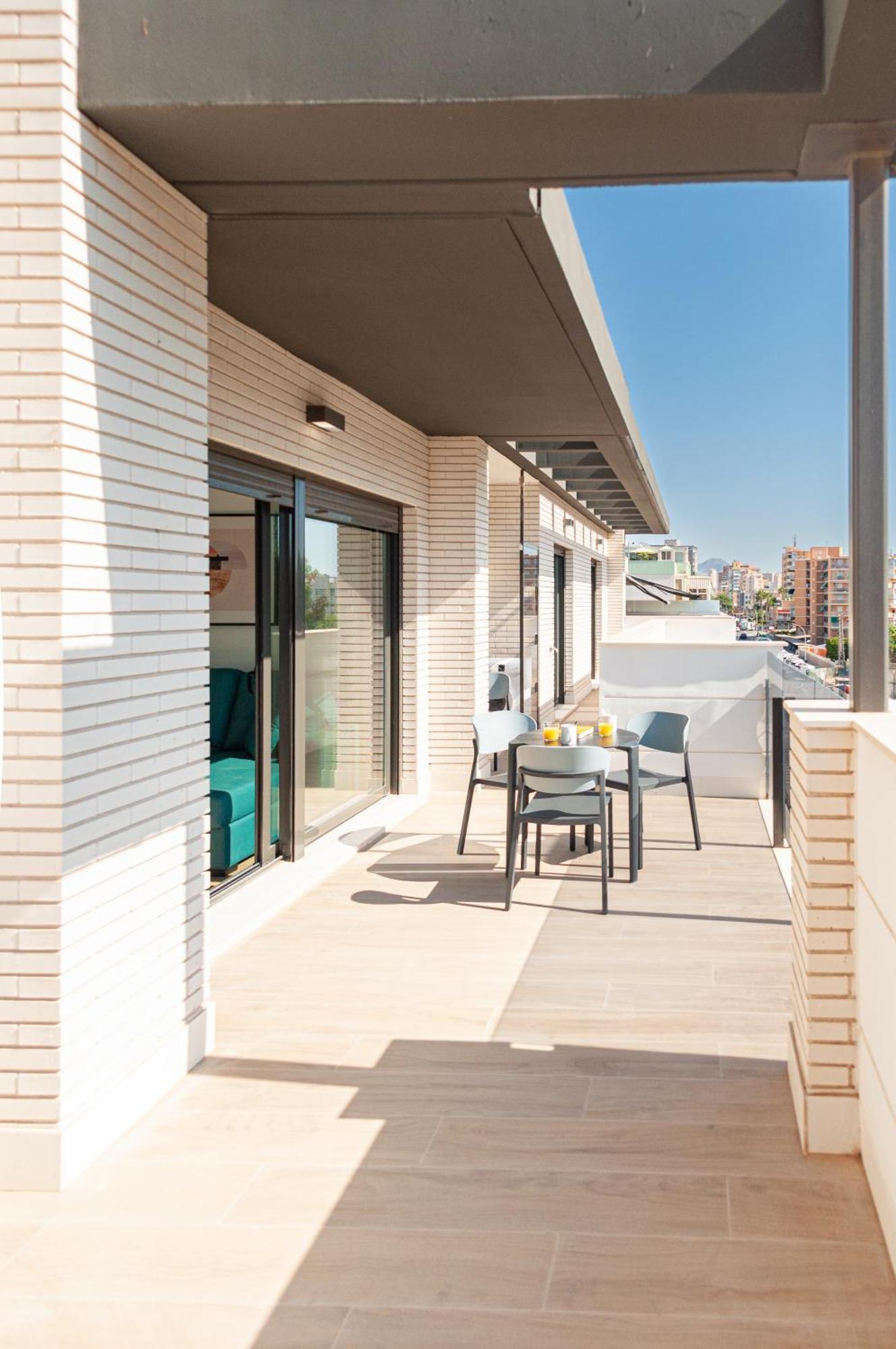 Myflats Campello Beach El Campello Exterior photo
