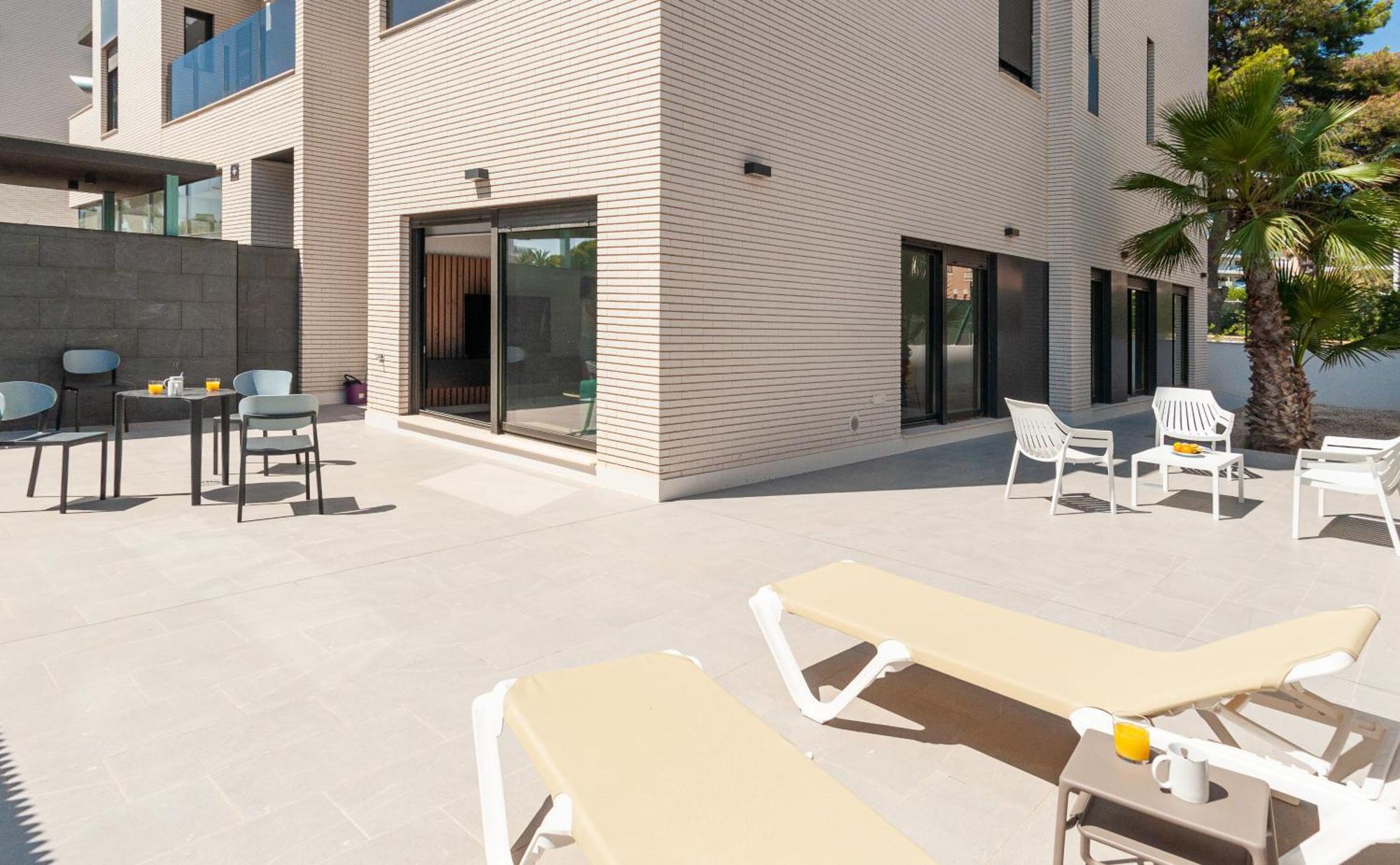 Myflats Campello Beach El Campello Exterior photo